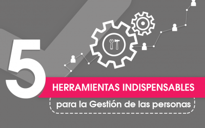 5 Herramientas Indispensables Para la Gestión de las Personas