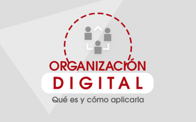 Organización Digital: Qué Es y Cómo Aplicarla