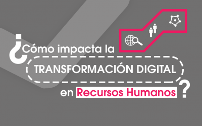¿Cómo impacta la Transformación Digital en RRHH?