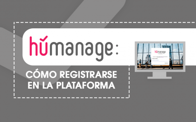Humanage: Cómo registrarse en la plataforma