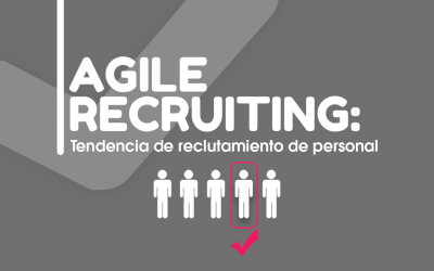 Agile Recruiting: Tendencia de reclutamiento de personal