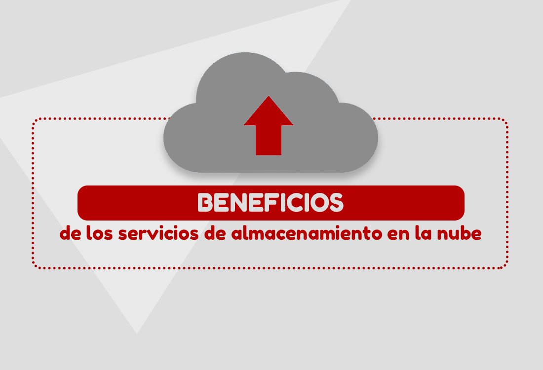Beneficios de los servicios de almacenamiento en la nube - Cardinal