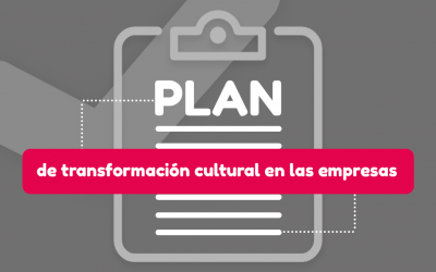 Plan de transformación cultural en las empresas
