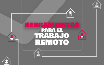 Herramientas para el trabajo remoto