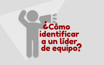 ¿Cómo identificar a un líder de equipo?
