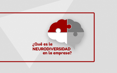 ¿Qué es la neurodiversidad en la empresa?