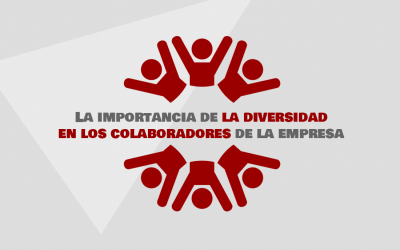 La importancia de la diversidad en los colaboradores de la empresa