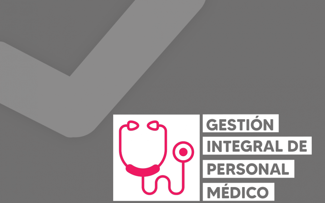 Salud Conectada: Gestión Integral de Personal Médico