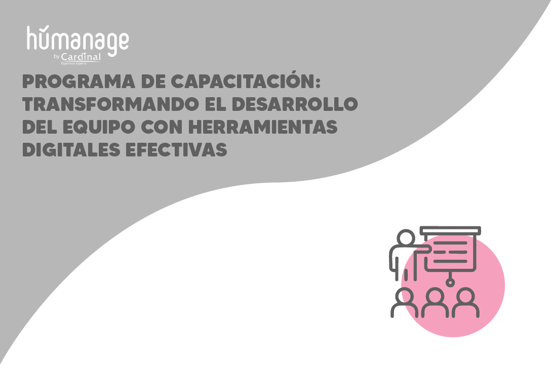 Programa de Capacitación: Transformando el desarrollo del equipo con ...