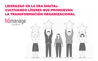 Liderazgo en la Era Digital: Cultivando Líderes que Promuevan la Transformación Organizacional
