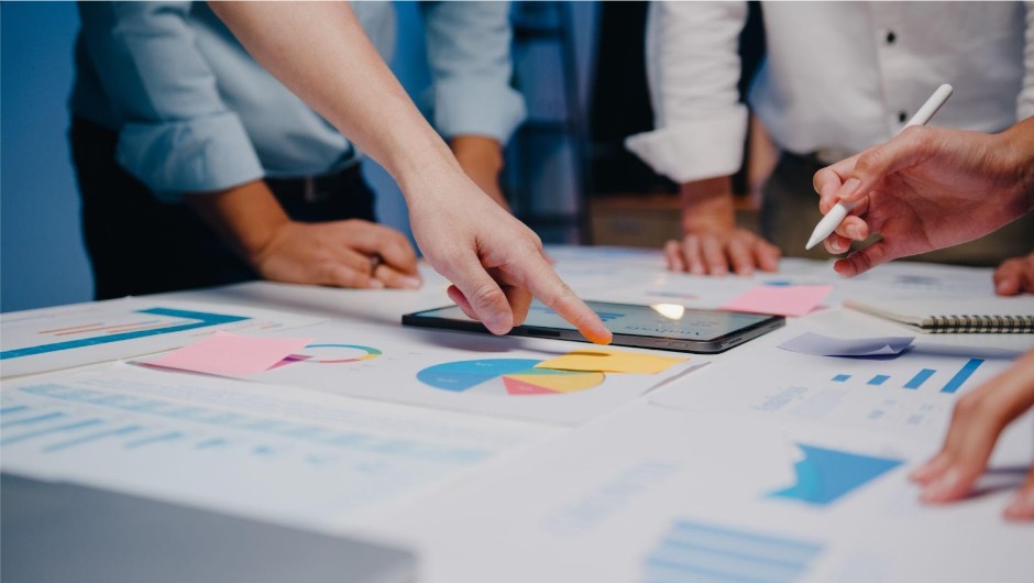 Cómo definir estrategias con OKR