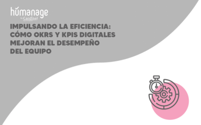Impulsando la Eficiencia Cómo OKRs y KPIs Digitales Mejoran el Desempeño del Equipo