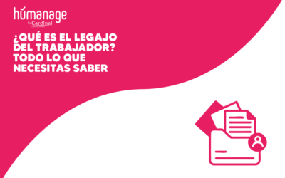 ¿Qué es el legajo del colaborador?: Todo lo que necesitas saber