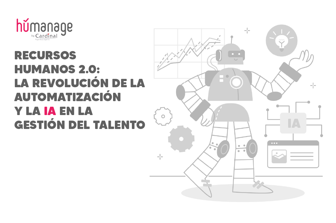 Recursos Humanos 2.0: La revolución de la automatización y la IA en la ...