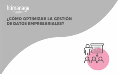 ¿Cómo optimizar la gestión de datos empresariales?