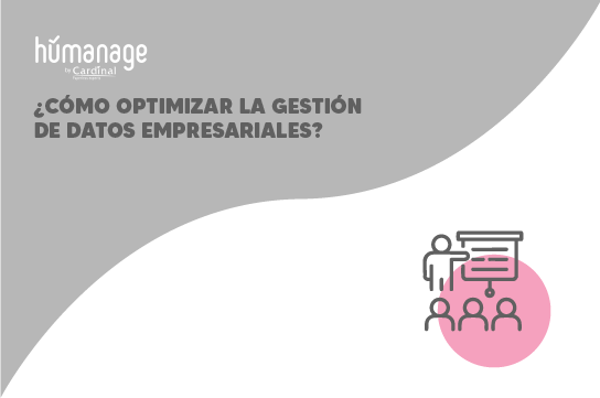 ¿Cómo optimizar la gestión de datos empresariales?