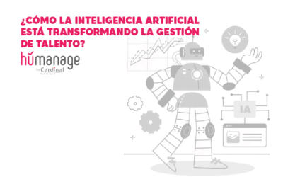 ¿Cómo la inteligencia artificial está transformando la gestión de talento?