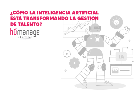 Aplica IA para la gestión de talento