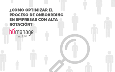 ¿Cómo optimizar el proceso de onboarding en empresas con alta rotación?
