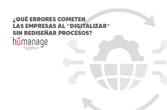 Digitalizar procesos